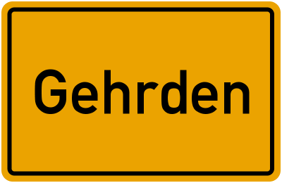 Gehrden